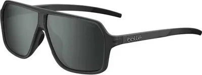 Image de Lunettes de soleil polarisées Bolle Prime, couleur noire, verres polarisés HD, modèle TNS/CAT3, couleur noire, verres polarisés HD, modèle TNS/CAT3