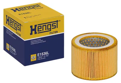 Image de Filtre à air HENGST E1536L