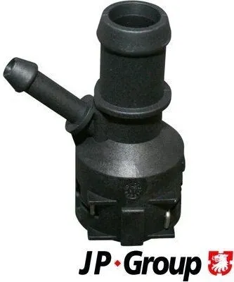 Produktbild von JP GROUP 1114450600 Kühlmittelflansch für VW GOLF VI (5K1) Wasserflansch