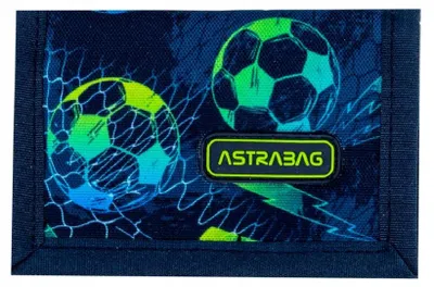 Zdjęcie produktu dla Portfelik Football ASTRA - ASTRA papiernicze
