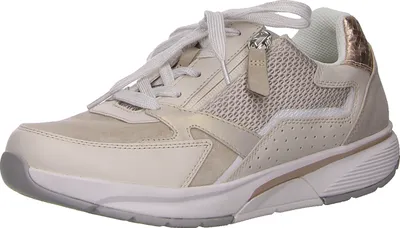 Produktbild von Gabor Sporthalbschuhe Formsohle modisch in beige, Gr. 7.5