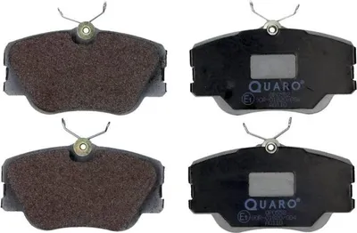 Produktbild von QUARO Bremsbeläge Satz Vorne Bremsklötze passend für MERCEDES-BENZ 190 (W201) QP0552
