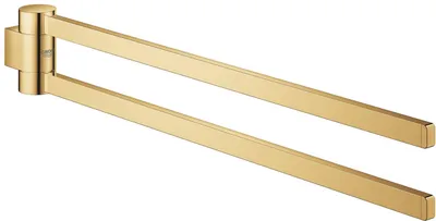 Produktbild von Grohe Handtuchhalter Selection 44,1cm, 2-arm, schwenkbar, cool sunrise