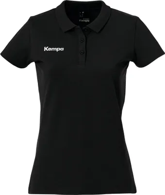 Immagine prodotto di Kempa POLO SHIRT DONNA schwarz XL