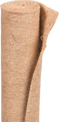 Produktbild von Videx® Pflanzen-Winterschutz-Matte "Jute-Filz" Natur hellbraun 150 x 50 cm