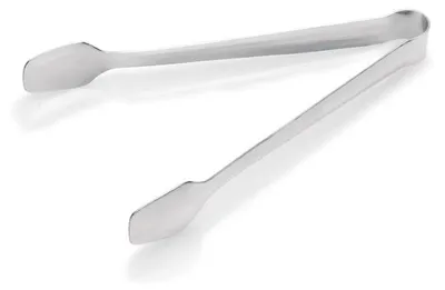 Produktbild von 24x Zuckerzange Set, 11 cm, Chromnickelstahl