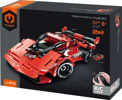 Obrázok produktu pre Gear2Play GP26714, Stavebnica, 6 rok / roky, Akrylonitrilbutadienstyren (ABS), 341 kusov