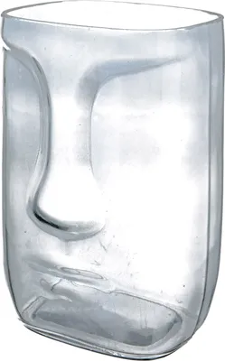 Produktbild von Casablanca by Gilde Vase Face H. 15 cm,40638
