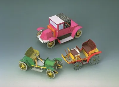 Image de 3 Oldtimer I