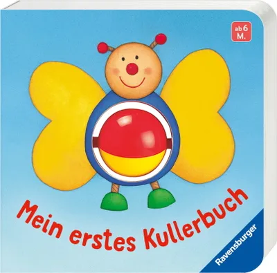 Image de Mein erstes Kullerbuch