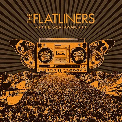 Produktbild von Flatliners,The-The Great Awake
