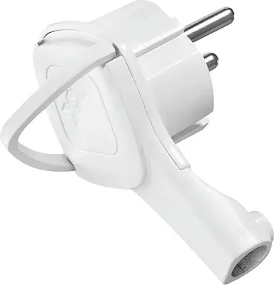 Immagine prodotto di Presa di corrente Onlex sotto i mobili 10-16a Bianco Bianco Taglia unica