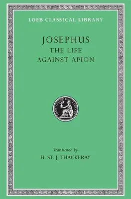 Produktbild von The Life. Against Apion