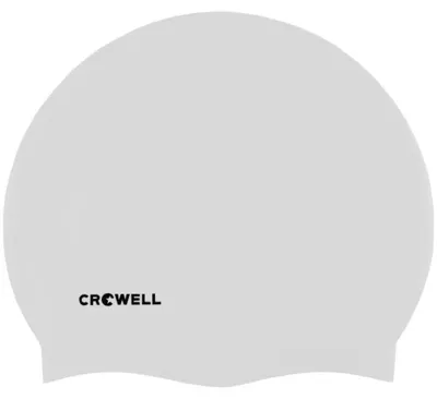Produktbild von Crowell - Schwimmkappe MR1928 (Einheitsgröße) (Weiß)