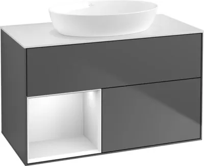 Produktbild von Villeroy & Boch GA11MTGK Waschbeckenunterschrank Finion GA1