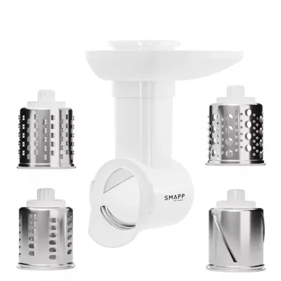 Produktbild von SMAPP Shredder White