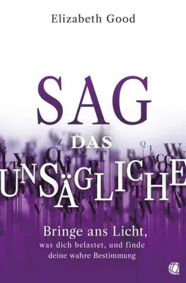 Obrázek produktu pro Sag das Unsägliche