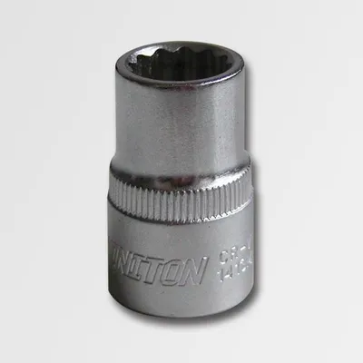 Produktbild von Honiton 12-Kant-Steckschlüssel 1/2"" Kurz 30Mm