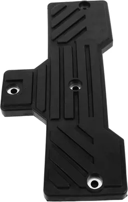 Produktbild von Gummipads für Reifenmontiermaschinen 380mm Schwarz zur Reifenmontage und zum Reifendruckschutz