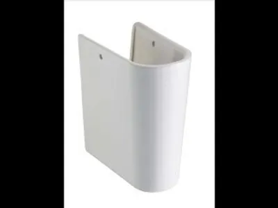 Produktbild von VITRA 5316L003-0156 Halbsäule Integra zu Waschtischen