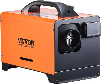 Zdjęcie produktu dla Nagrzewnica olejowa diesel 8KW 12-24V szybkie grzanie LCD do kampera auta