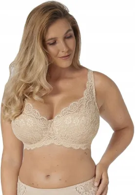 Produktbild von Triumph Damen Bügel-BH Amourette 300 - BEIGE - Größe 80F