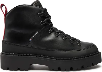 Produktbild von Tommy Jeans Herren Boots Schnürstiefeletten #143