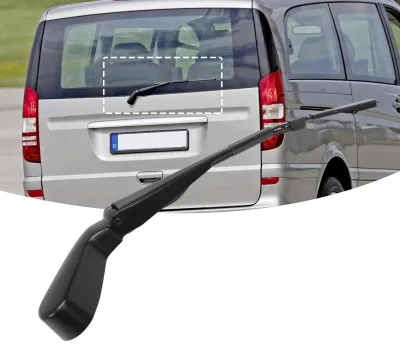 Productafbeelding van Ruitenwisserarm voor Mercedes Viano en Vito W639