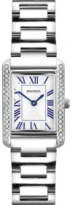 Image de Montre Sekonda 40734 argentée