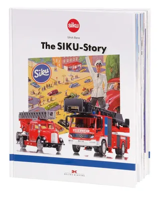 Image de Livre sur l'histoire de SIKU, version anglaise