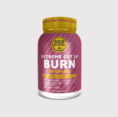 Produktbild von Gold Nutrition Vitamine & Nahrungsergänzungsmittel Extreme Cut 2.0 Burn für Frauen