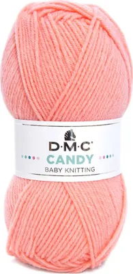 Immagine prodotto di Filato DMC Candy DK - 55% poliammide e 45%.poliacrilico, 8103, (Colore 456)