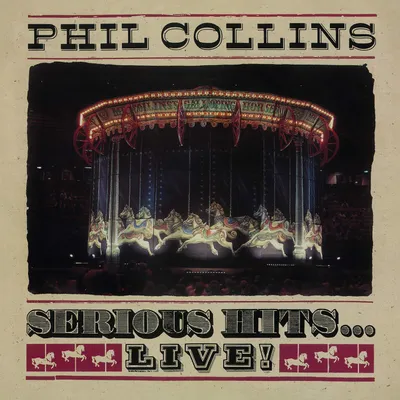 Immagine prodotto di Phil Collins - Gravi successi... dal vivo (CD)