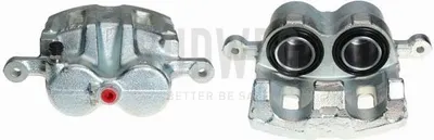 Produktbild von BUDWEG CALIPER Bremssattel Vorne Rechts für HYUNDAI TERRACAN (HP) 343159