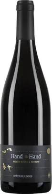 Produktbild von 'Hand in Hand' Spätburgunder QbA trocken Baden | Deutschland | 0,1% vol | 0,75 l