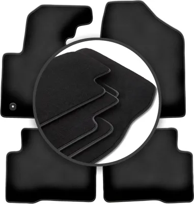Image de Tapis de sol haut de gamme pour : SUV Hyundai SantaFe III (2012-)