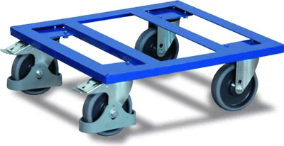Produktbild von Variofit Kistenroller sw-500.010