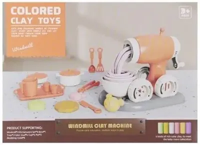 Immagine prodotto di Pasta modellabile. Pasta + accessori - Mega Creative