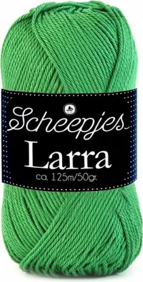 Produktbild von Scheepjes Larra 50g - Baumwollgarn (7438)