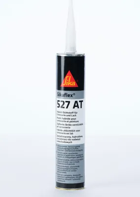 Obrázek produktu pro Sikaflex 527 AT – šedý těsnicí tmel 300ml