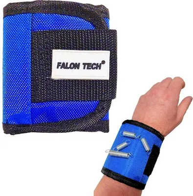 Produktbild von Magnetarmband für Schrauben & Werkzeuge – Handgelenk Helfer DIY Profi