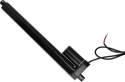 Obrázek produktu pro Elektrický lineární aktuátor 300mm zdvih 1000N lineární aktuátor 12V pro strojní zařízení s ovladačem a dálkovým ovládáním