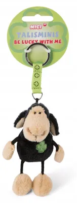 Produktbild von Jolly Mäh schwarz 7cm Bb SA Talisminis