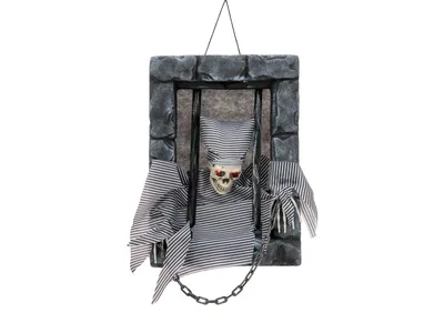 Produktbild von EUROPALMS Halloween Figur Knasti, 46cm (83316070)