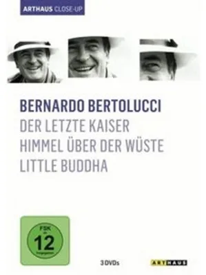 Obrázok produktu pre Bernardo Bertolucci - Arthaus