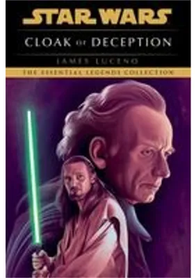Image de Cloak of Deception: Star Wars Legends