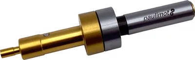 Produktbild von PAULIMOT Kantentaster mit 4 und 10 mm Tastkopf, antimagnetisch
