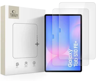 Obrázok produktu pre Tech-Protect Glass Fit+ Tvrdené sklo pre Samsung Galaxy Tab S10 Fe+ 13.1 620 / X626B