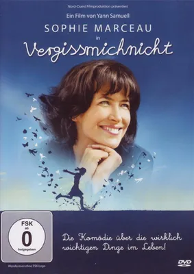 Produktbild von Marceau,Sophie-Vergissmichnicht