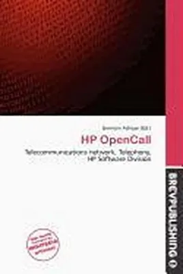 Produktbild von HP OpenCall